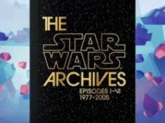 The Star Wars Archives. Episodes I-VI (192 str., twarda oprawa) za 52,99 zł w Empiku
