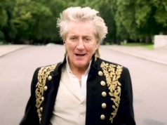 Rod Stewart nie przestaje zaskakiwać. Ma 80 lat i zaraz da największy koncert swojego życia
