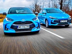 MG 3 vs Toyota Yaris – pojedynek najtańszych hybryd na rynku | PORÓWNANIE
