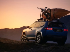 Jeep Cherokee wraca w ikonicznym stylu