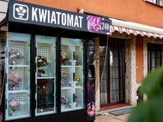 Różomat w Kwiatomacie – romantyczny gest o każdej porze