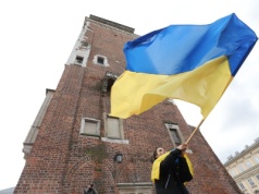 Czy przed magistratem zawiśnie flaga Ukrainy? Radni podzieleni