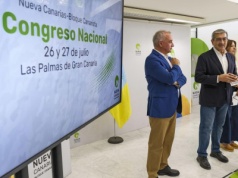 Nueva Canarias ostrzega przed planem eliminacji z Gran Canarii