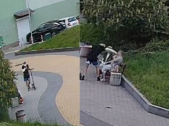 Wrocław: trwają poszukiwania rycerza na elektrycznym rumaku, który okrada kobiety z naszyjników