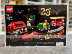 Tego zestawu LEGO nigdzie nie kupisz. Unikat z okazji 20-lecia