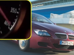 Jechał przez Warszawę z prędkością 390 km/h. W ręce trzymał telefon