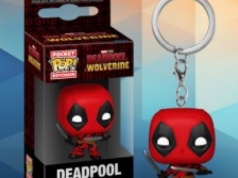 Brelok FUNKO POP! Deadpool za jedyne 22,02 zł w Amazon PL