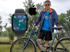 Gratka na wakacje. Mapy Apple dla rowerzystów już w Polsce