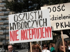 Czy doszło do masowych fałszerstw wyborczych? 