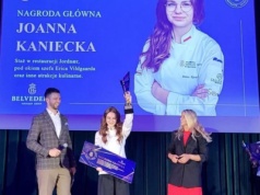 Uczennica kieleckich „garów” laureatką ogólnopolskiego konkursu