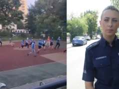 Pseudokibice straszyli na Osiedlu Stałym