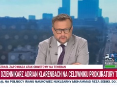 Adrian Klarenbach z zarzutami ws. Collegium Humanum. 
