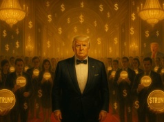 Trump gromadzi duże spółki, które wejdą w krypto! Czy kurs najpopularniejszych coinów wystrzeli?