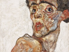 Egon Schiele – (auto)portret artysty