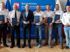 Dofinansowanie dla zachodniopomorskich WOPR-owców