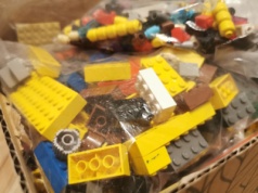 Jak przechowywać LEGO?