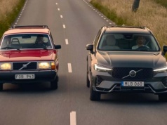 Cegła spadła z tronu. Volvo 240 nie jest już „rekordzistą” marki. Teraz rządzi SUV