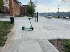 Jeździsz hulajnogą? WORD w Toruniu zaprasza na szkolenie dla młodzieży