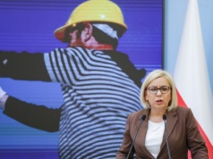 Hennig-Kloska szantażuje prezydenta ws. 