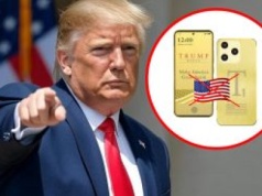 Trump Phone jednak nie taki amerykański? Producent wycofuje się ze swoich słów