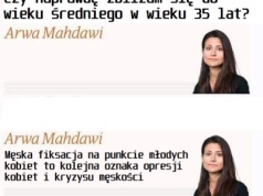 Kryzys męskości nie istnieje