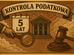 Kontrola podatkowa 5 lat wstecz. Podatnik wygrał sprawę o 84 tys. zł, bo urzędnicy nie dotrzymali terminów