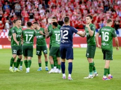 Spadkowicz vs mocarny beniaminek na początek. Szczegółowy terminarz 1. kolejki Betclic I ligi