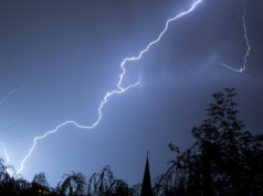 IMGW ostrzega przed burzami w regionie! Drugi stopień zagrożenia w większości powiatów