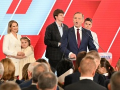 Daniel Nawrocki o podważaniu wyników II tury: "Chcą zohydzić wybór mojego taty, ale …