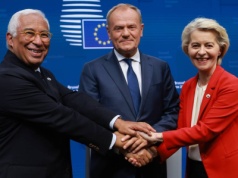 Koniec polskiej prezydencji w UE. Von der Leyen do Tuska: Była trudna, ale dałeś radę