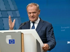 Tusk: Skończyły się wakacje wojskowe dla Europy