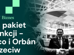 Słowacja i Węgry blokują sankcje, suwerenność cyfrowa UE i spadek cen mieszkań