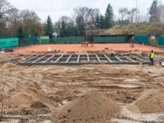 Hala sportowa otwierana na pilota? Takie rzeczy tylko w Świeciu! Do tego strzelnica i kort tenisowy