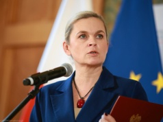Koniec roku szkolnego. Uczniowie rozczarowani Nowacką. 