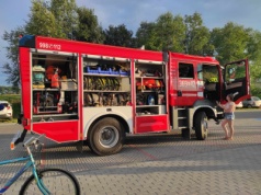 Obchody jubileuszowe z atrakcjami dla najmłodszych – strażacy z Radłowa świętują 140-lecie