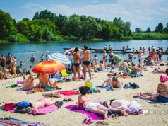 Żwirownia znów otwarta. Woda jest bezpieczna, ale mogą być kolejne przerwy