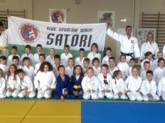Klub Sportów Walki "Satori" Jaworzno - zakończenie sezonu 2024/2025