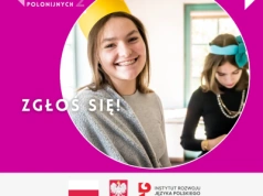 Zgłoś się do Akademii Młodych Liderów i Ambasadorów Polonijnych