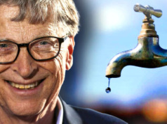 Bill Gates po cichu przejmuje całkowitą kontrolę nad dostawami wody w USA