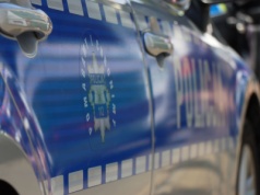 Pilny komunikat policji. Sprawca strzelaniny porusza się samochodem