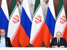 Wywiadowcza gra w cieniu współpracy. Kulisy sojuszu Rosji z Iranem