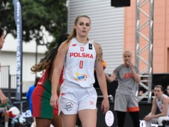 Polki lepsze od Niemek! Koszykarki 3×3 w ćwierćfinale mistrzostw świata