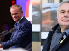 Szef TV Republika grzmi o "siłowym przejęciu SN". Szybka riposta Tuska: To już trzeci Polak