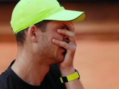 Hubert Hurkacz wycofał się z Wimbledonu! Jest komunikat. Oto powód