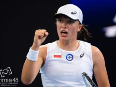 Tenis ziemny: Świątek w finale turnieju w Bad Homburg!
