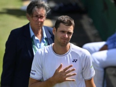 Hubert Hurkacz nie zagra na Wimbledonie! Dramat polskiego tenisisty