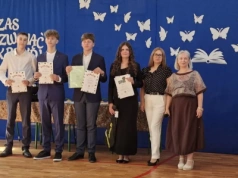 Zakończenie roku szkolnego w Szkole Podstawowej nr 17 w Jaworznie