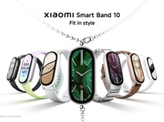 Xiaomi Smart Band 10 oficjalnie – większy ekran, lepsze funkcje i atrakcyjna cena