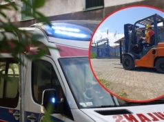 Katastrofa budowlana w woj. śląskim. Dwie osoby zginęły pod gruzami
