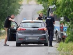 Podejrzany sprawca strzelaniny skorzystał z podwózki? Nowe informacje